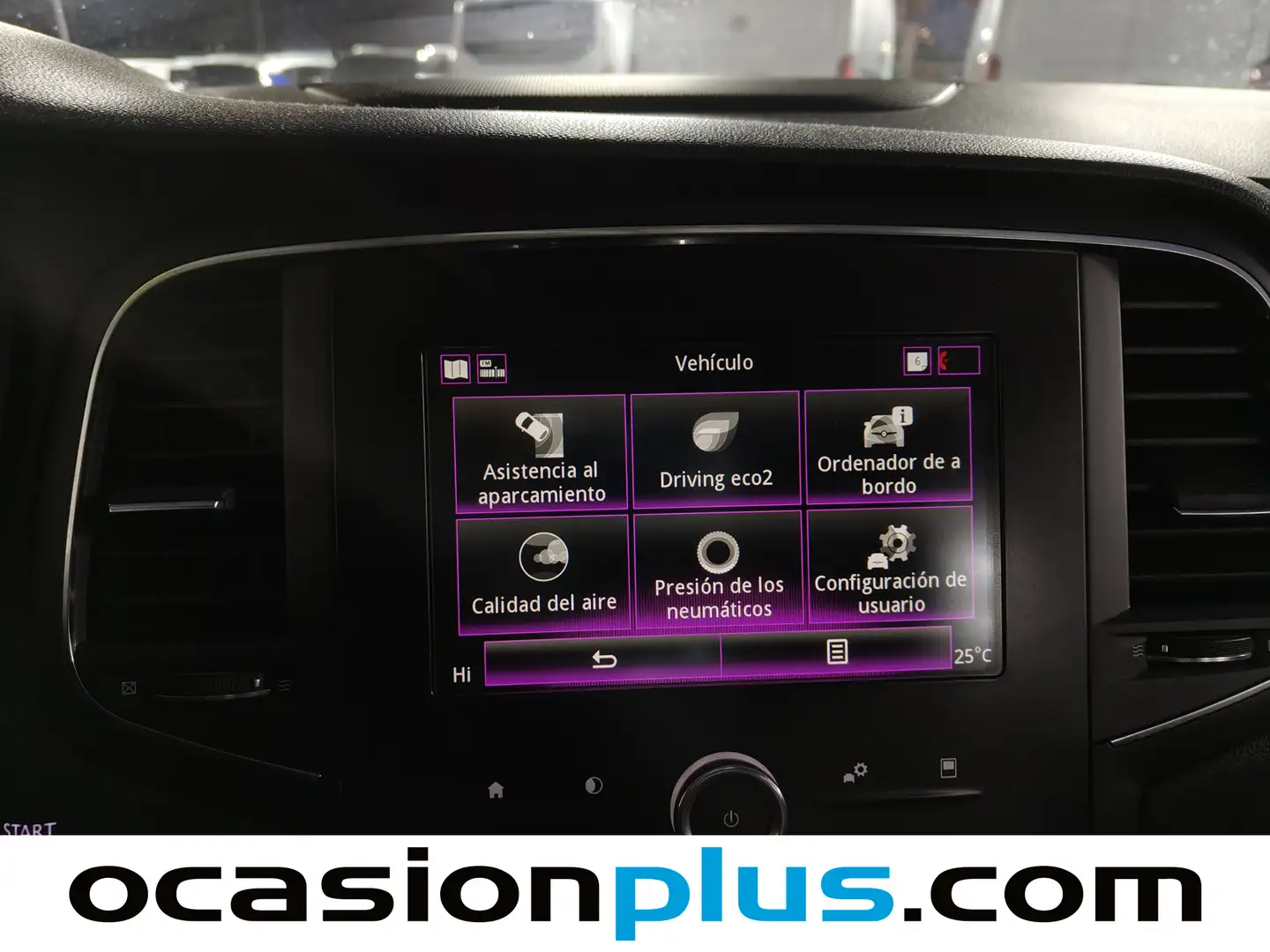 Foto Renault Mégane Renault Megane Limited TCe (140 CV) GPF EDC