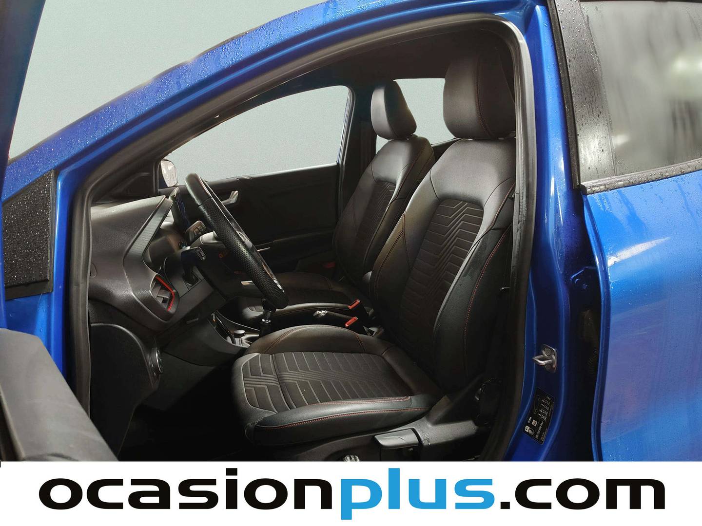 Foto Ford Puma Ford Puma 1.0 EcoBoost MHEV ST-Line X (125 CV)