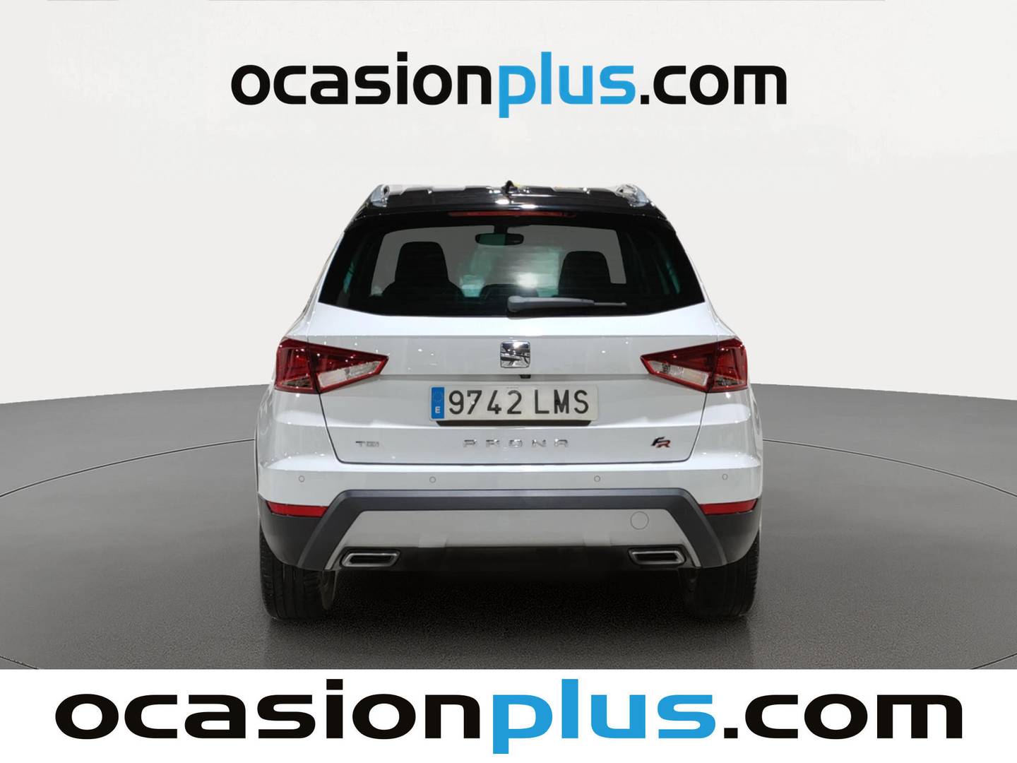 Seat Arona Seat Arona 1.0 TGI GNC FR  (90 CV) barato