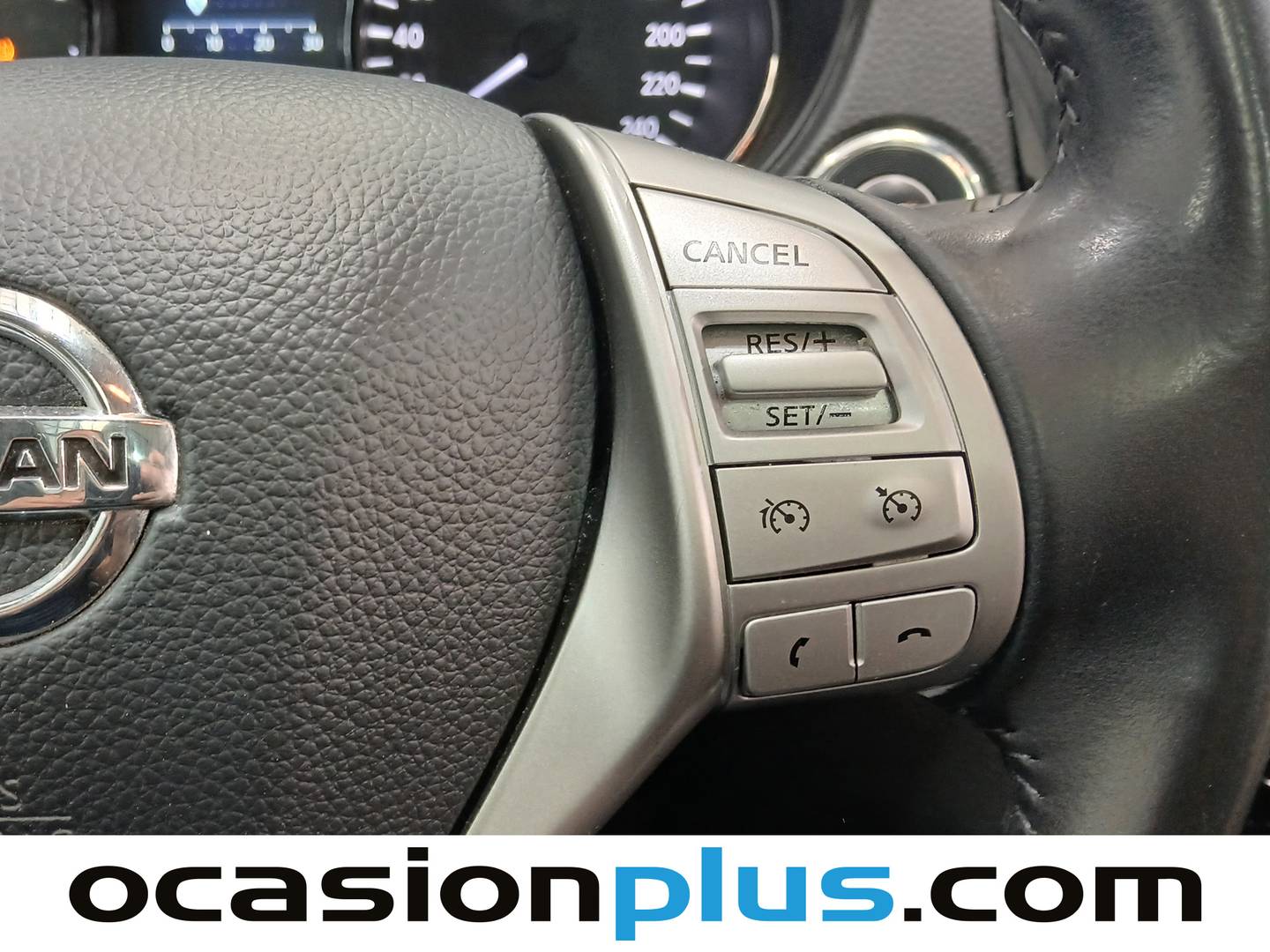 Foto Nissan QASHQAI Nissan Qashqai DIG-T 163 N-Connecta (163 CV)