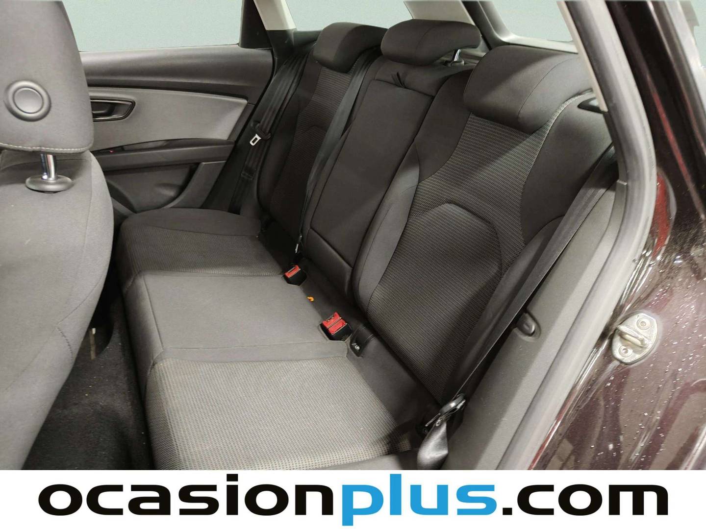 Foto asientos traseros Seat León SEAT León ST ST 2.0 TDI S&S Style (150 CV)