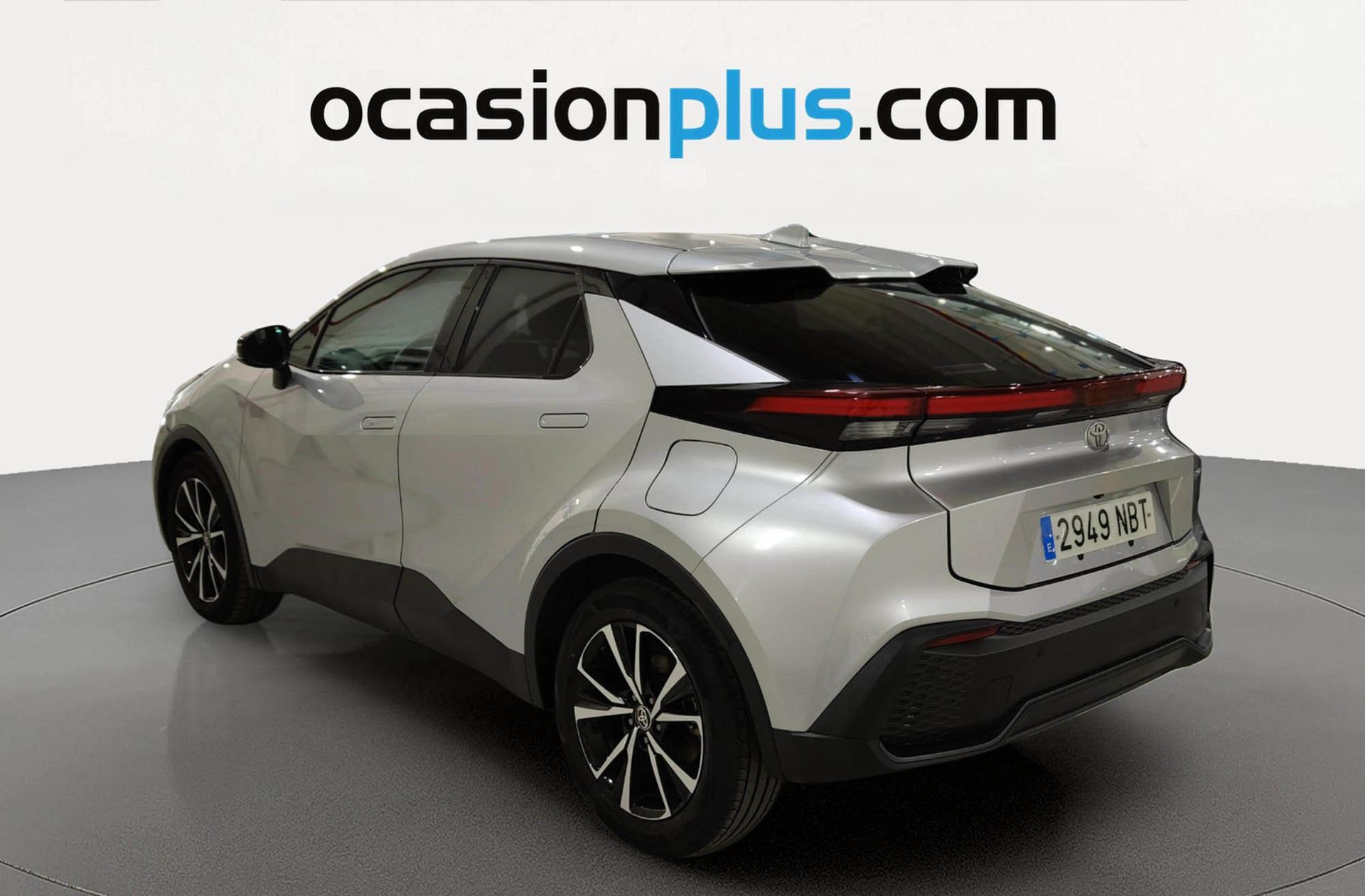 Toyota C-HR 140H Advance - foto 4