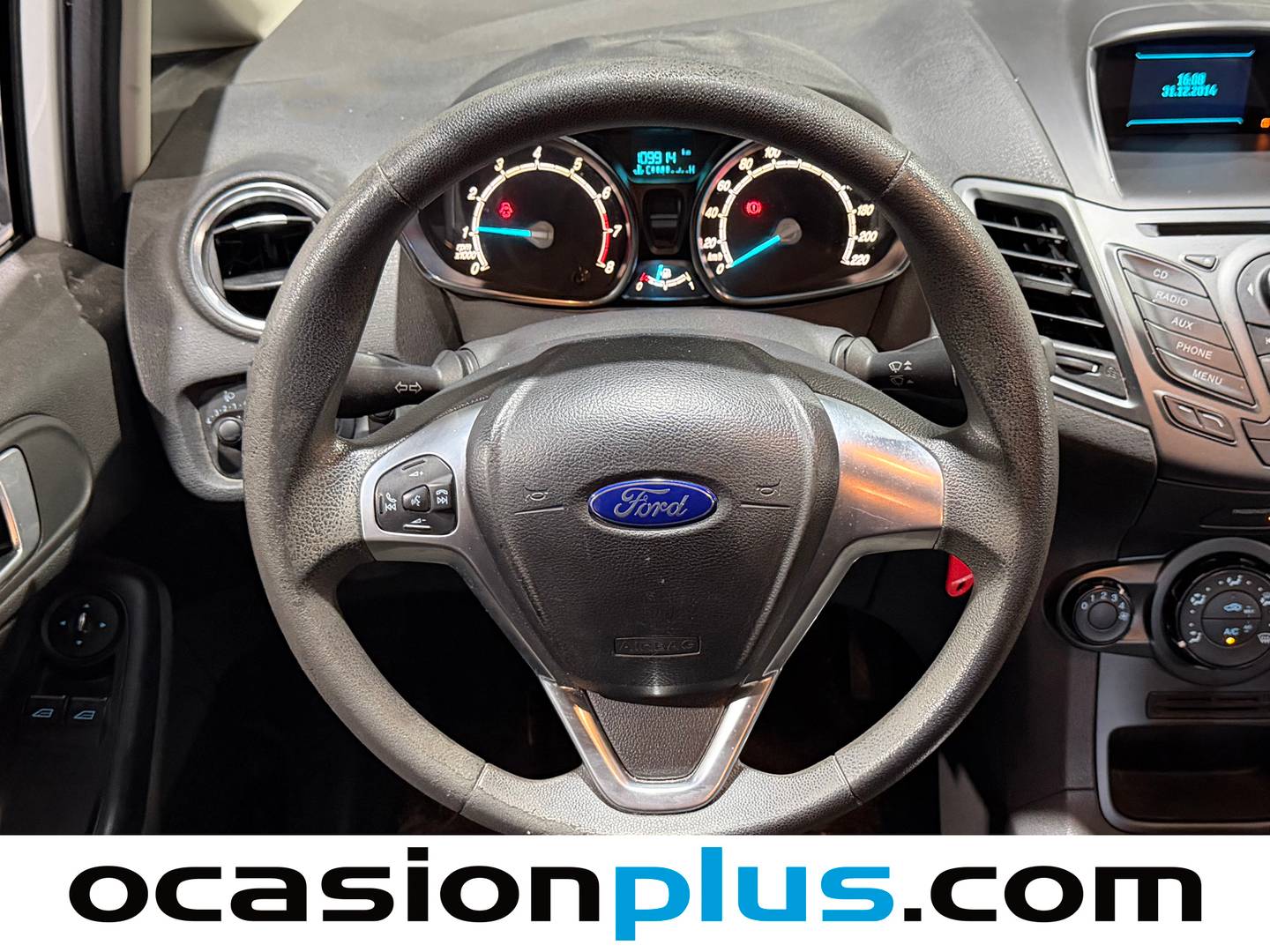 Ford Fiesta Ford Fiesta 1.25 Duratec Trend (60 CV) gasolina