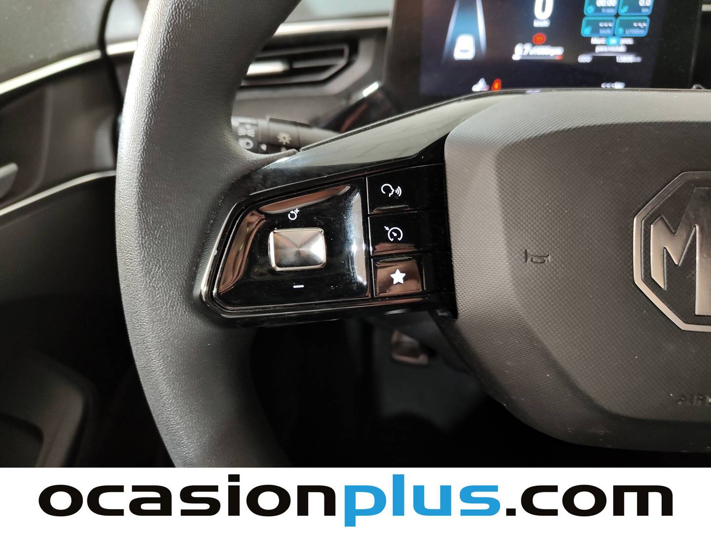 MG MG3 MG MG3 1.5 Standard (116 CV) seminuevo