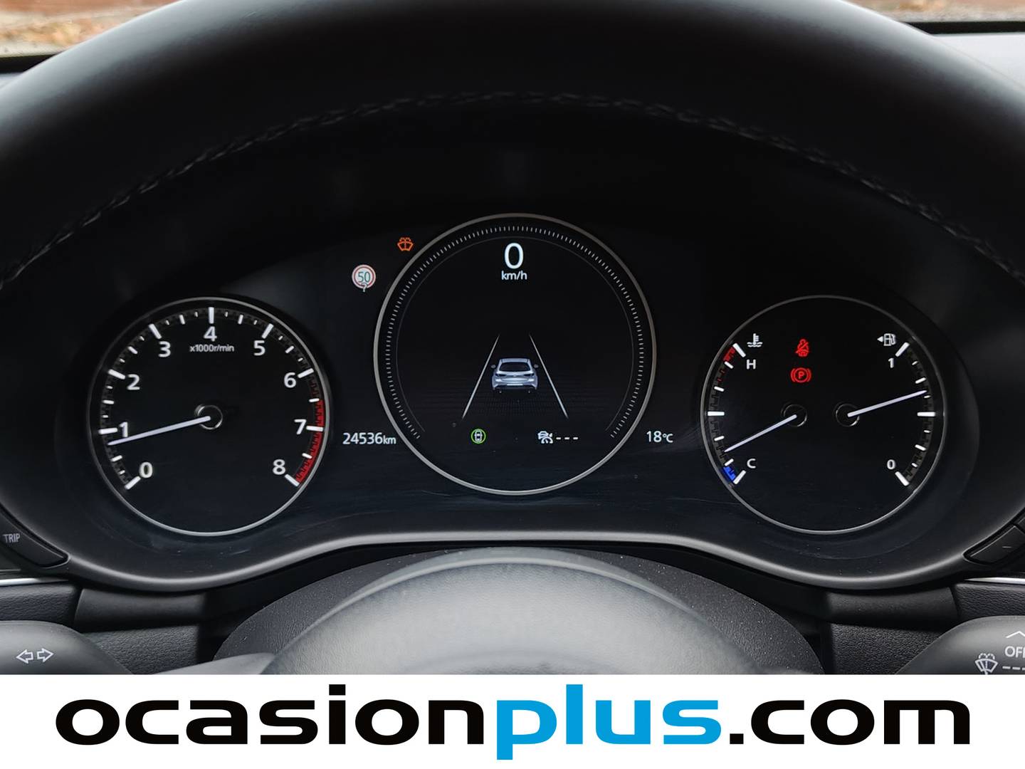 Foto Mazda Mazda3 Mazda Mazda 3 2.5L E-SKY G MHEV Prime-line (140 CV)