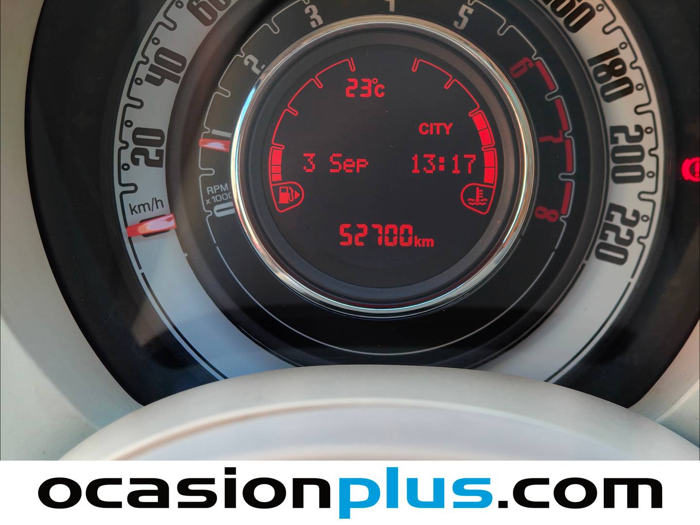 Fiat 500 Fiat 500 1.2 8v Lounge (69 CV) barato