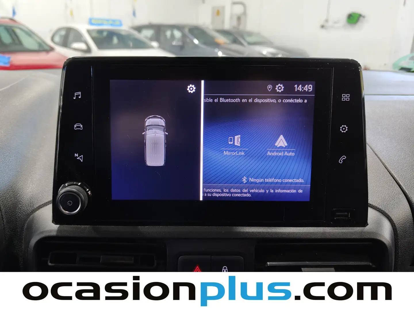 Foto Toyota Proace City Toyota Proace City Van 1.5 D GX Plus L1 (102 CV) Sortimo