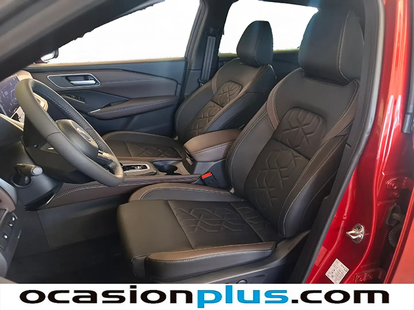 Foto Nissan QASHQAI Nissan Qashqai E-POWER Tekna Auto (190 CV)