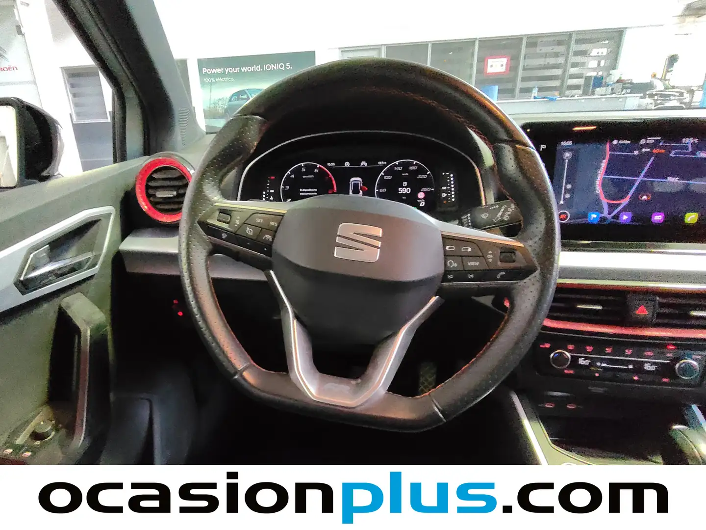 Foto Seat Arona SEAT Arona 1.5 TSI S&S FR XL DSG (150 CV)