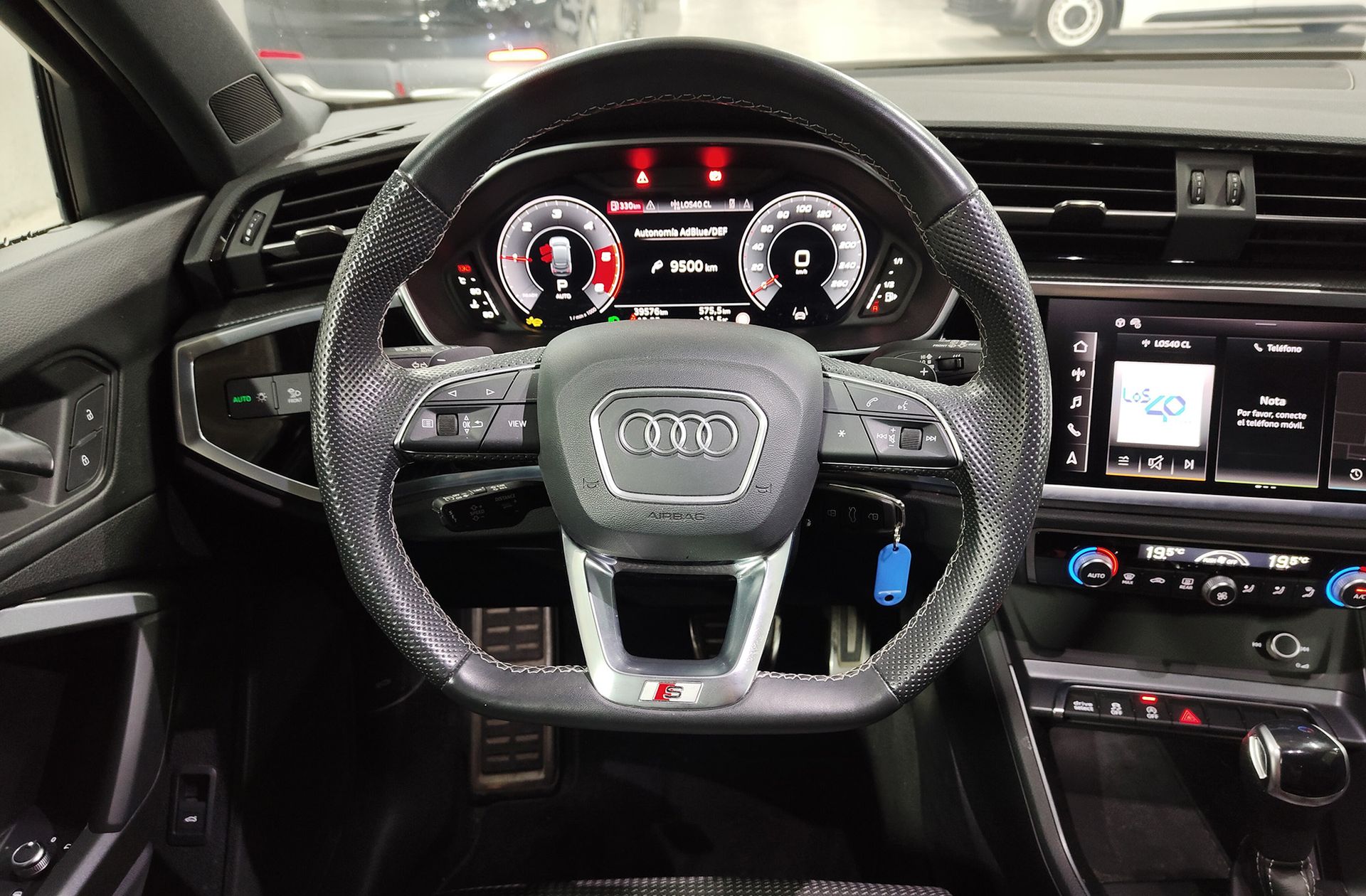 Audi Q3 S line 35 TDI S tronic - foto 28