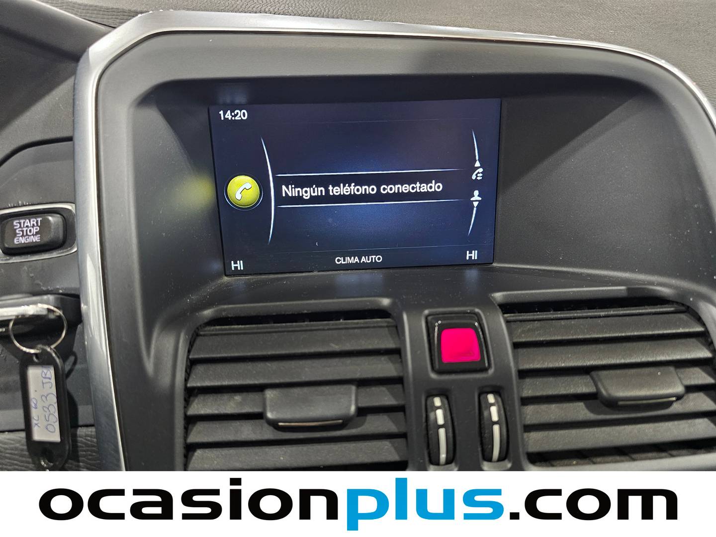 Foto Volvo XC60 Volvo XC60 D3 Kinetic (136 CV)