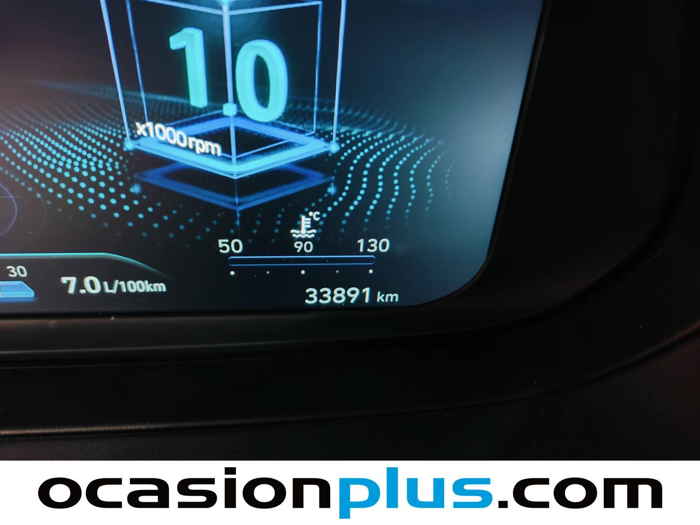 Hyundai Bayon Hyundai Bayon 1.0 TGDI Tecno (100 CV) seminuevo