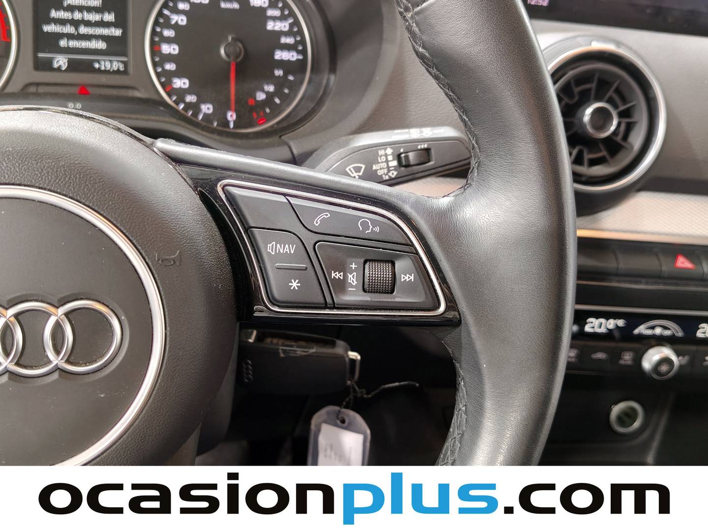 Foto Audi Q2 Audi Q2 Advanced 30 TDI (116 CV)