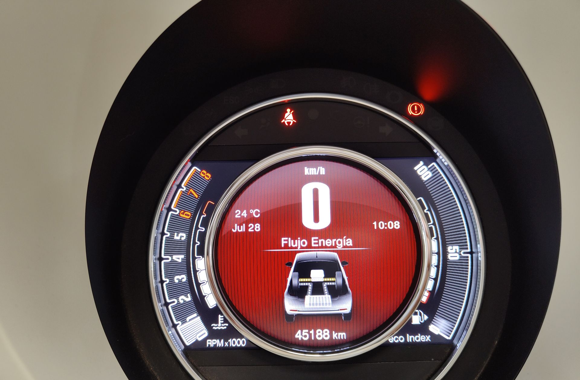 Fiat 500 1.0 Hybrid Dolcevita - foto 18