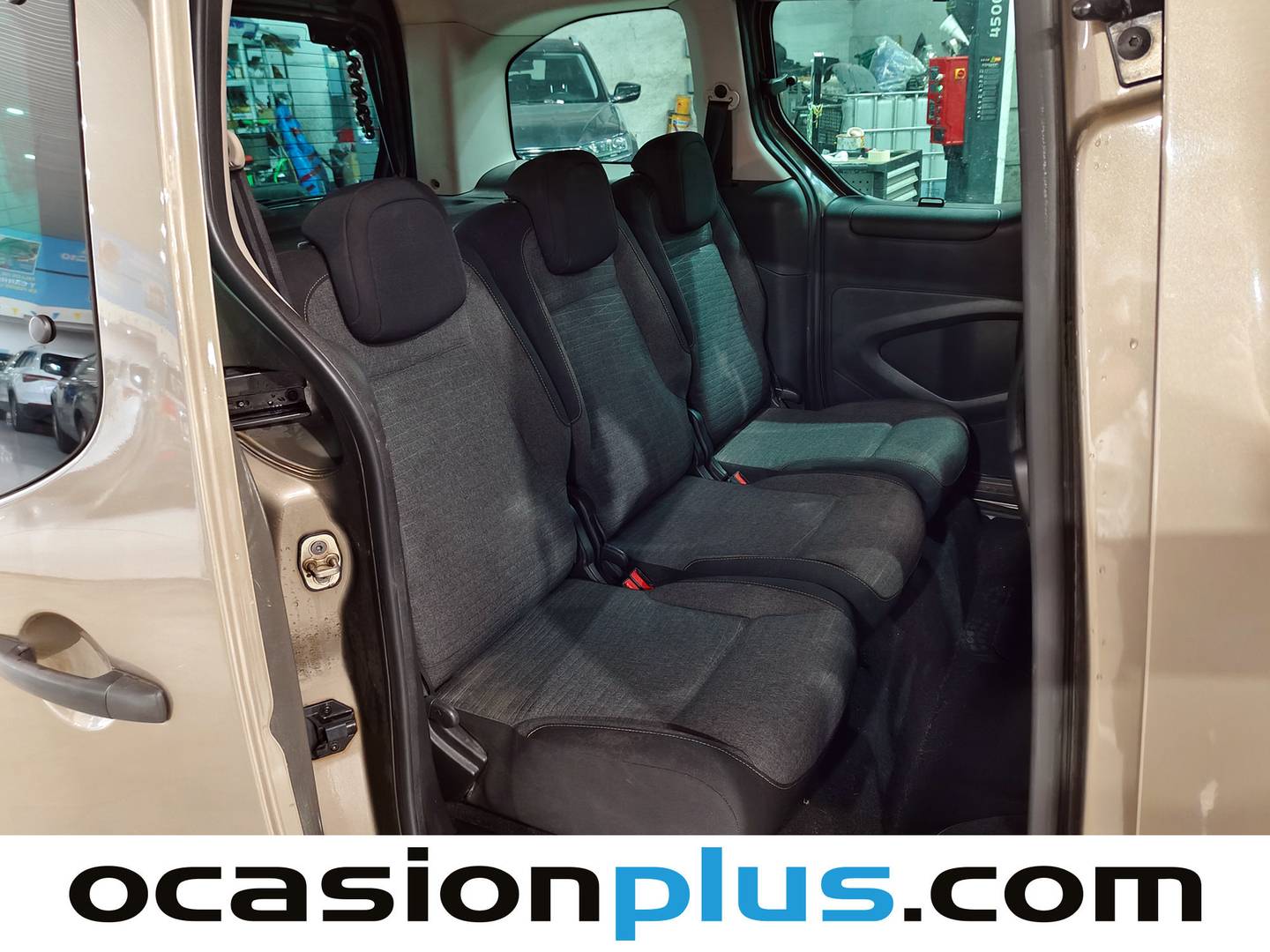 Citroën Berlingo Citroën Berlingo Combi PureTech 110 Multispace 20 Aniversario  (110 CV) al mejor precio