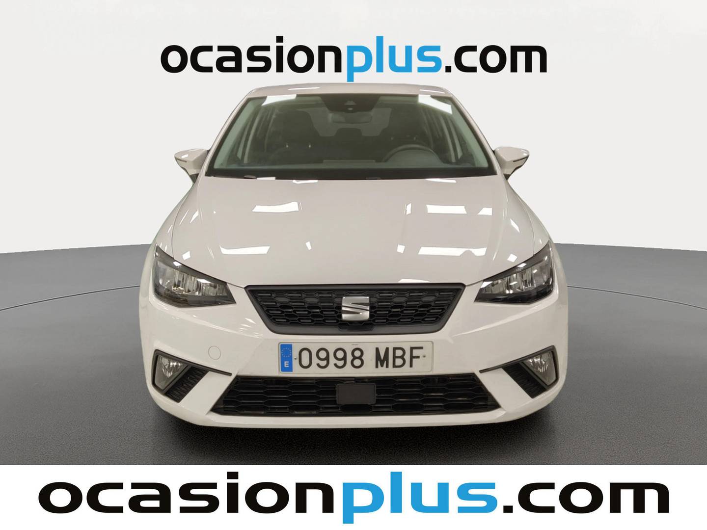 Foto Seat Ibiza SEAT Ibiza 1.0 MPI Reference Plus (80 CV)