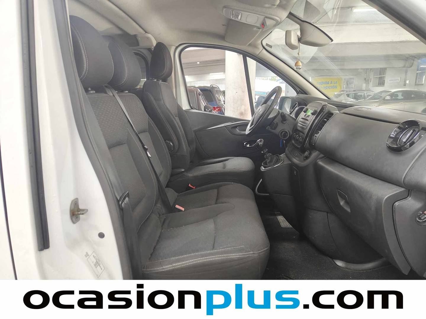 Foto Opel Vivaro Opel Vivaro Combi 1.6 CDTI S&S L2 2.9t (125 CV)