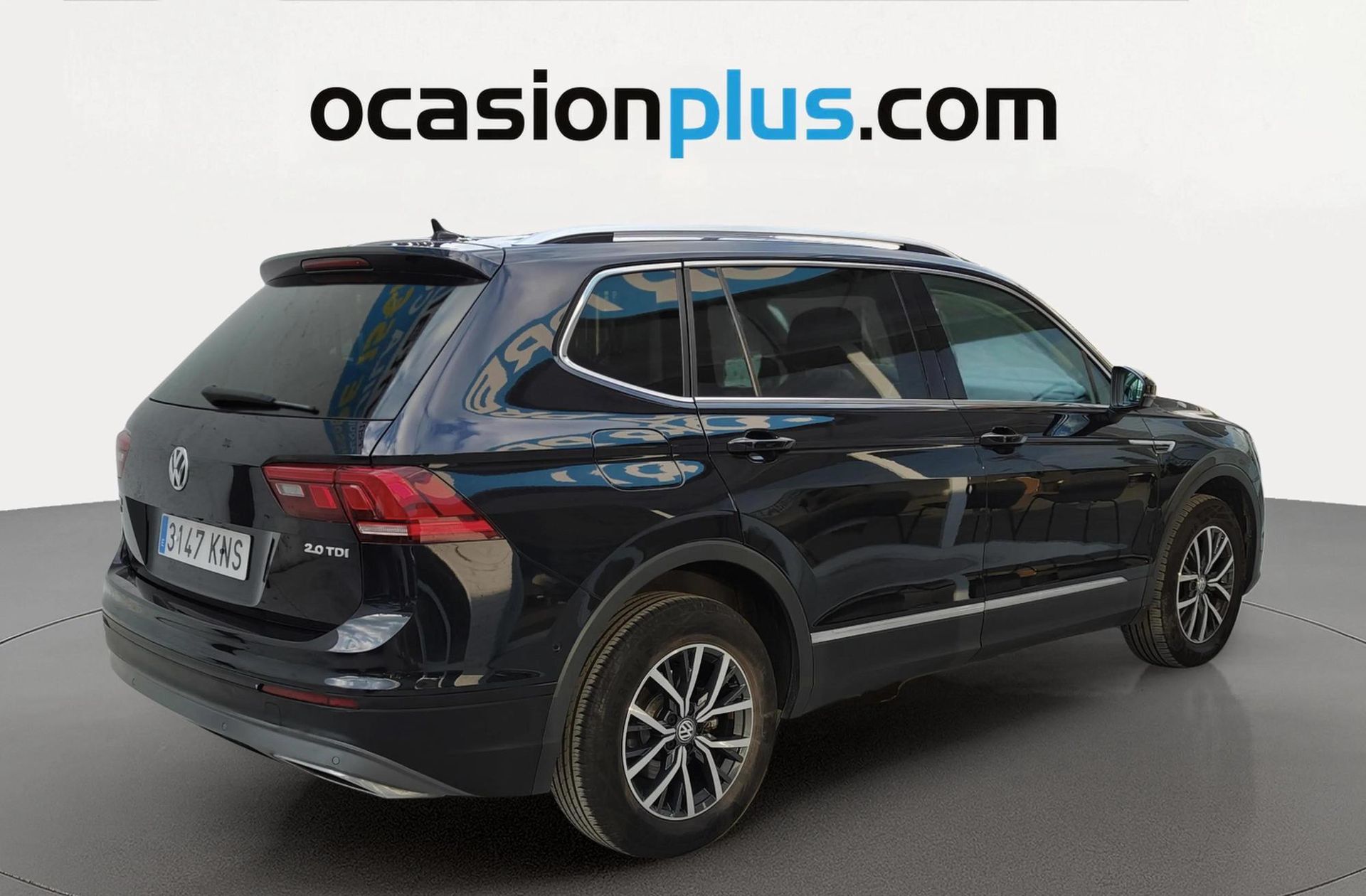 Volkswagen Tiguan Allspace Advance 2.0 TDI DSG 7 plazas - foto 4