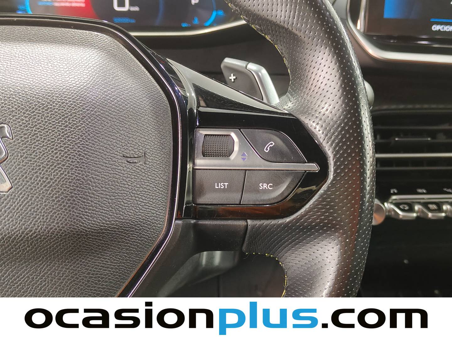 Peugeot 2008 Peugeot 2008 PureTech 130 S&S GT EAT8 (130 CV) seminuevo