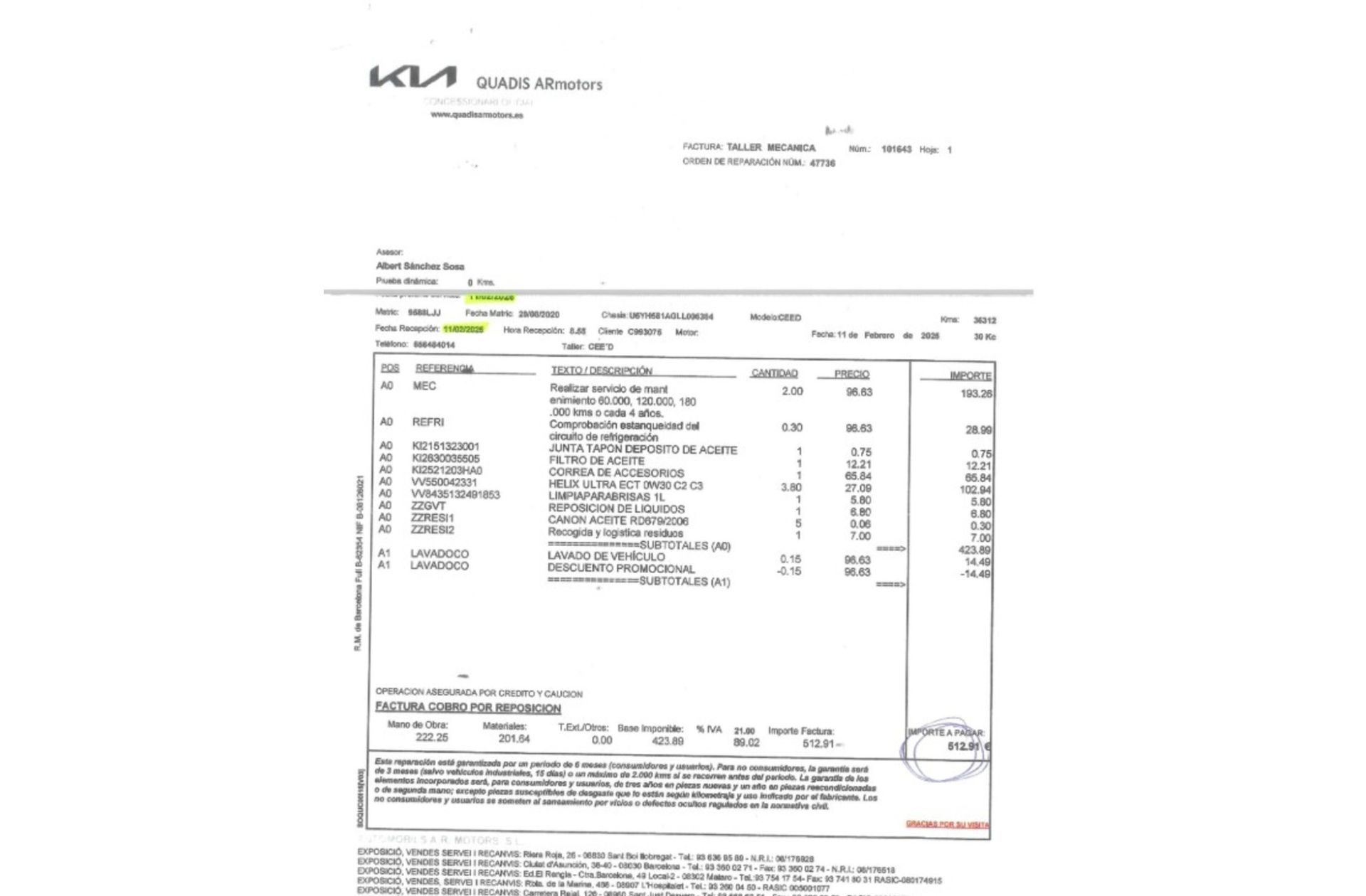 Kia Ceed 1.6 GDi PHEV E-Tech - foto 23