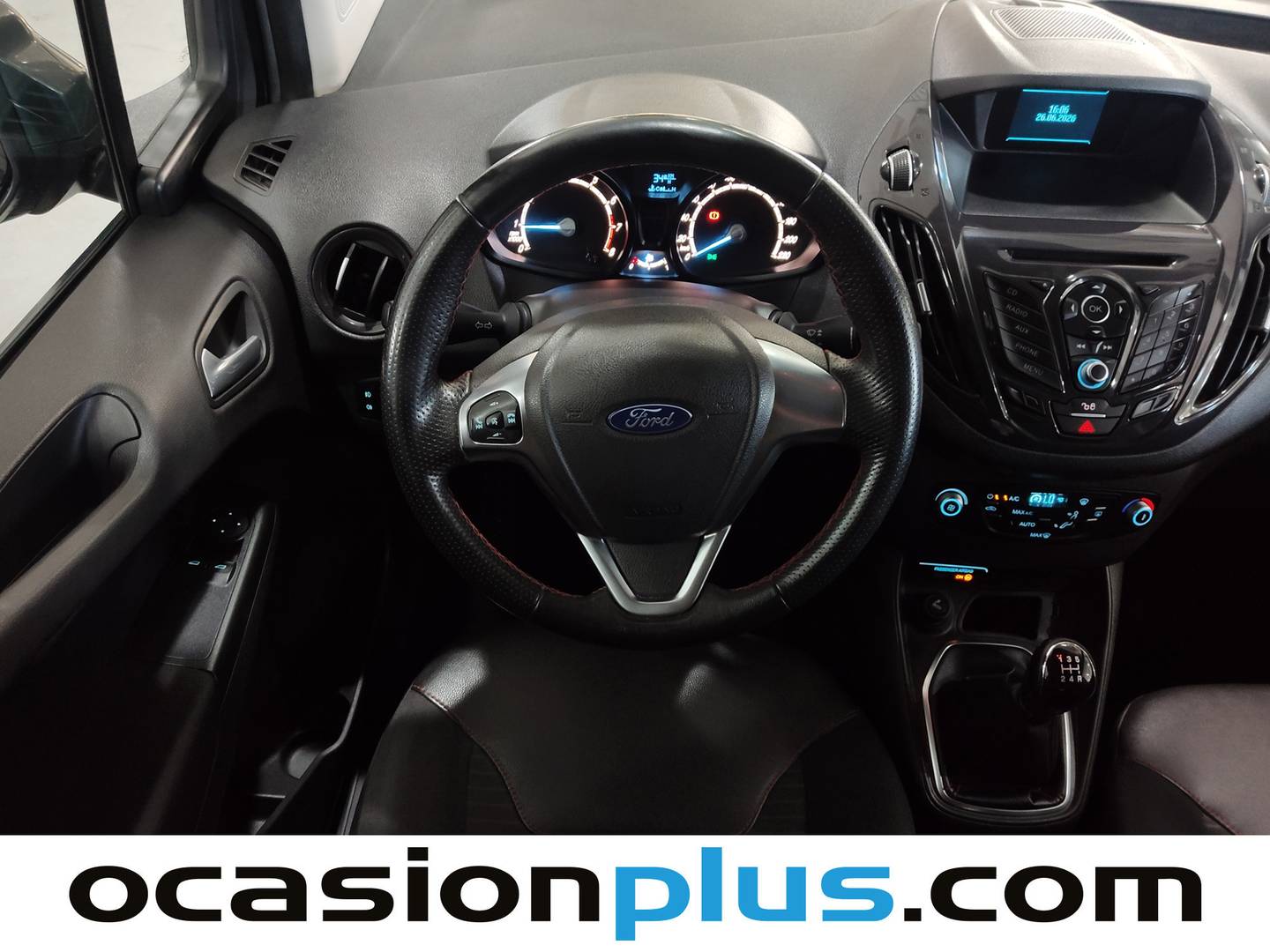 Ford Tourneo Courier Ford Tourneo Courier 1.0 EcoBoost Sport (100 CV) manual