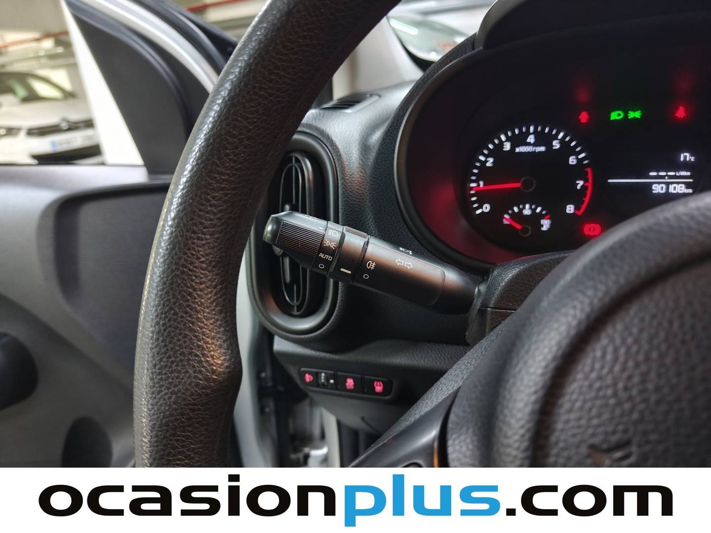 KIA Picanto Kia Picanto 1.0 DPi Concept (67 CV) gasolina