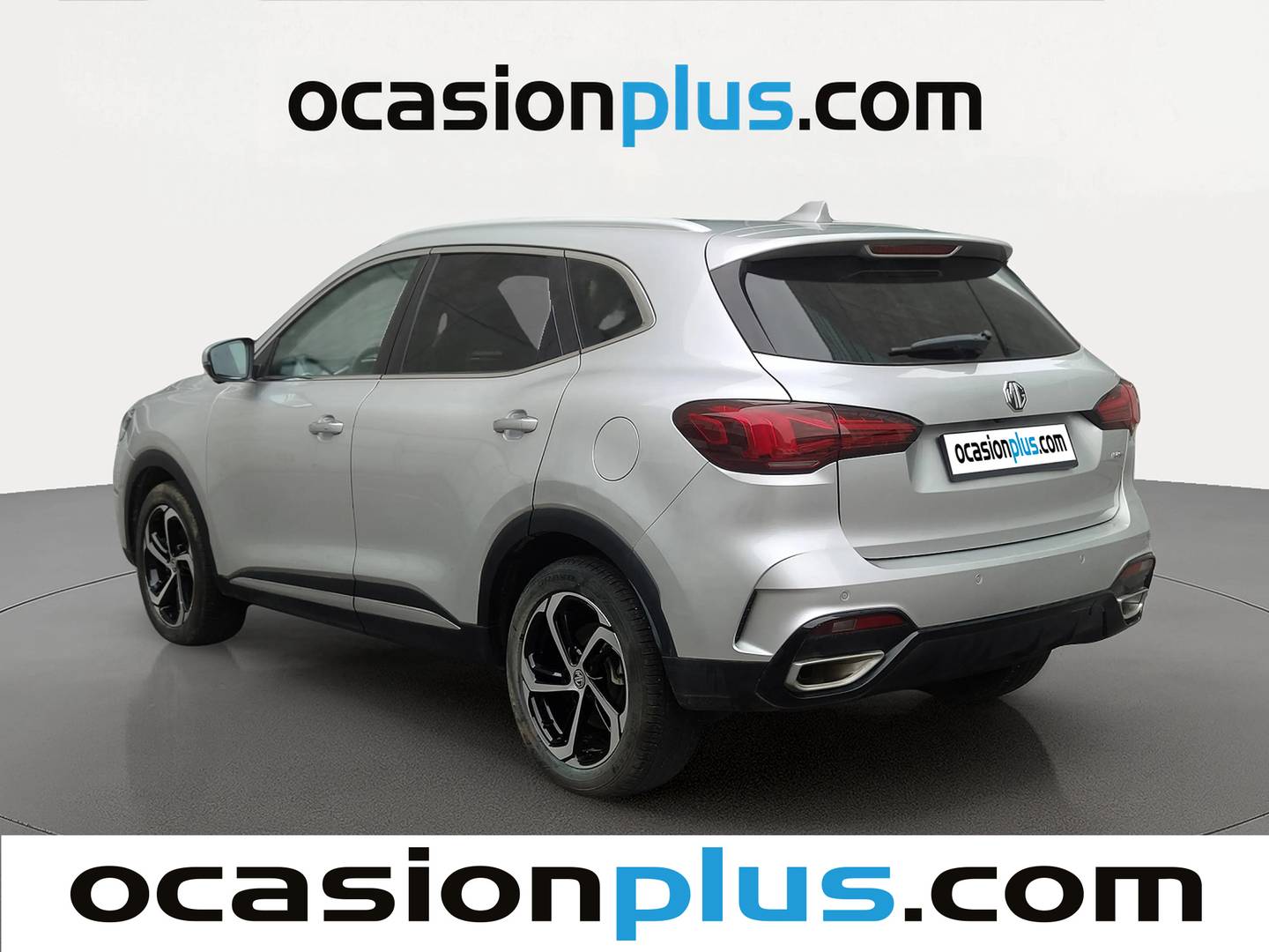 Foto trasera MG HS MG HS 1.5 Turbo GDI Luxury DCT (162 CV) izquierda