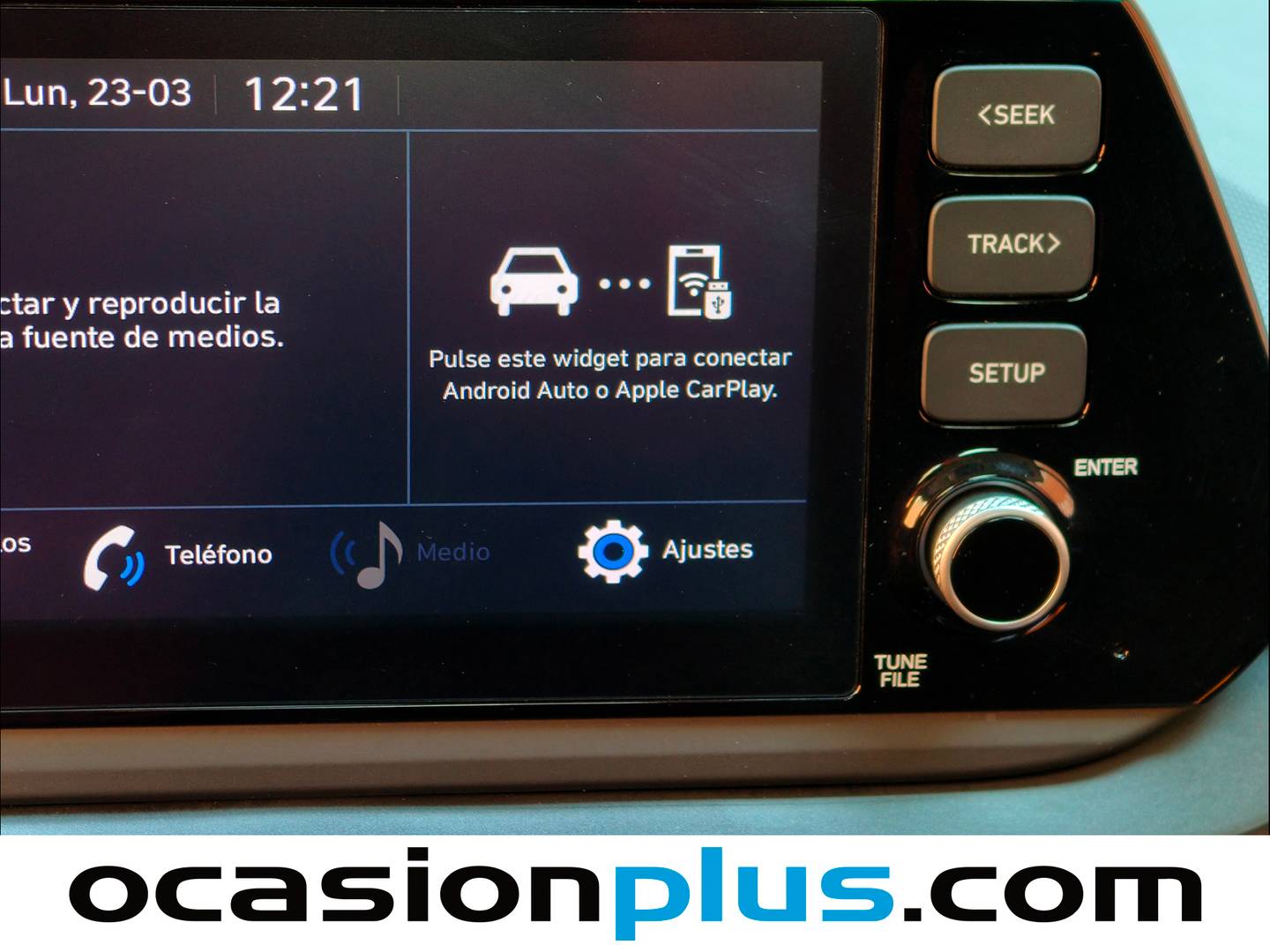 Extras del Hyundai Bayon Hyundai Bayon 1.0 TGDI 48V Maxx (100 CV)