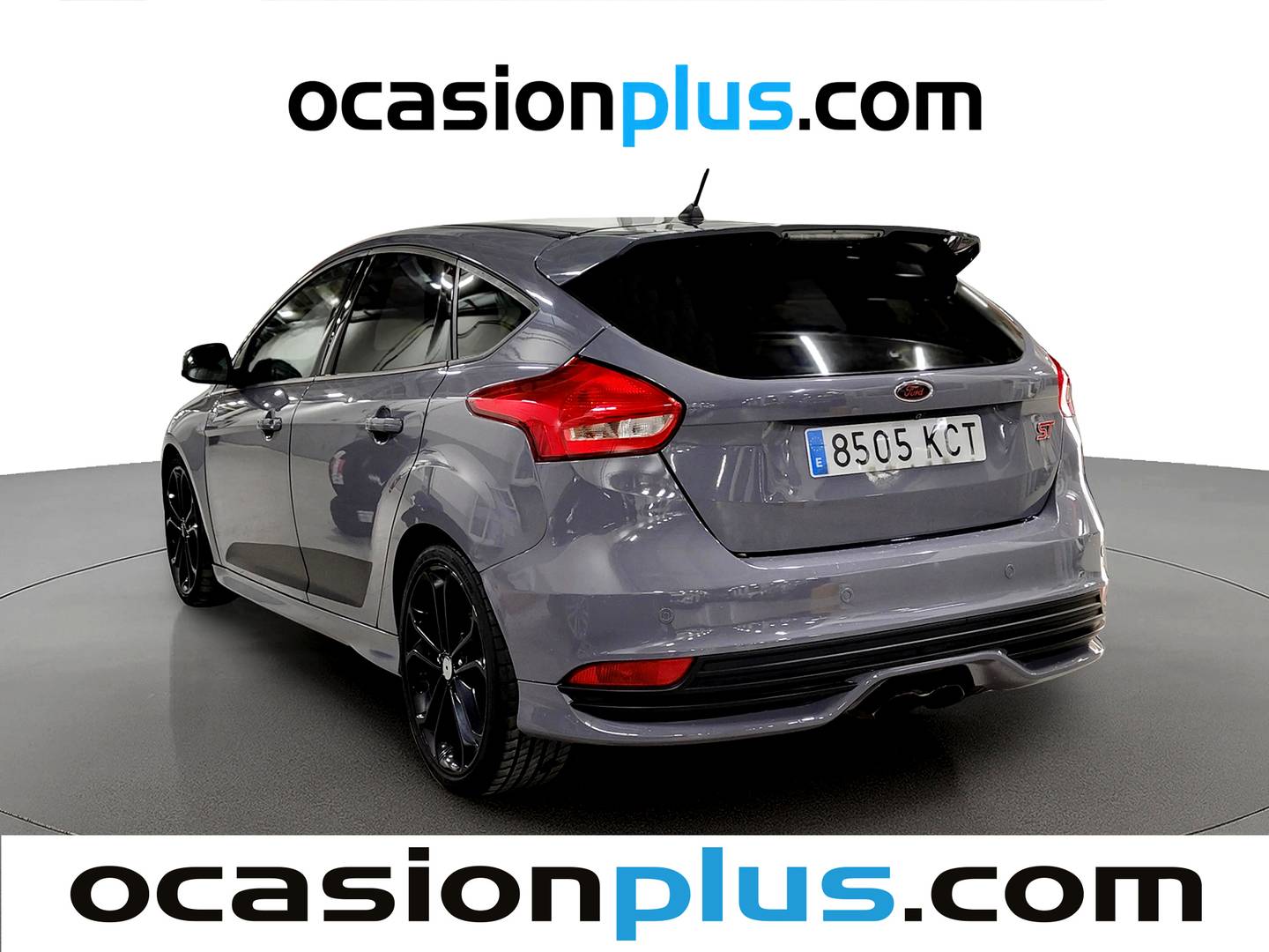 Foto delantera Ford Focus Ford Focus 2.0 EcoBoost ST (250 CV) derecha