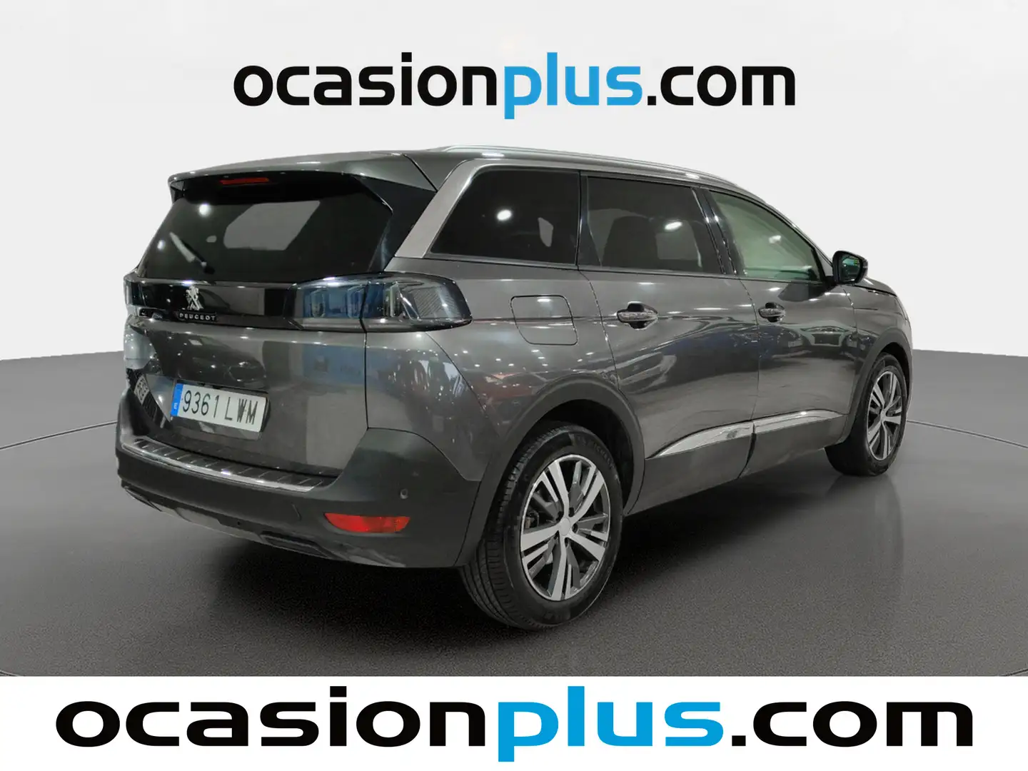 Foto Peugeot 5008 Peugeot 5008 BlueHDI 130 S&S Allure Pack EAT8 (130 CV) 7 PLAZAS