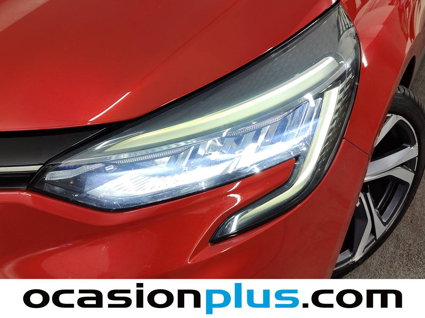 Paquetes del Renault Clio Renault Clio RS Line TCe (130 CV) GPF EDC