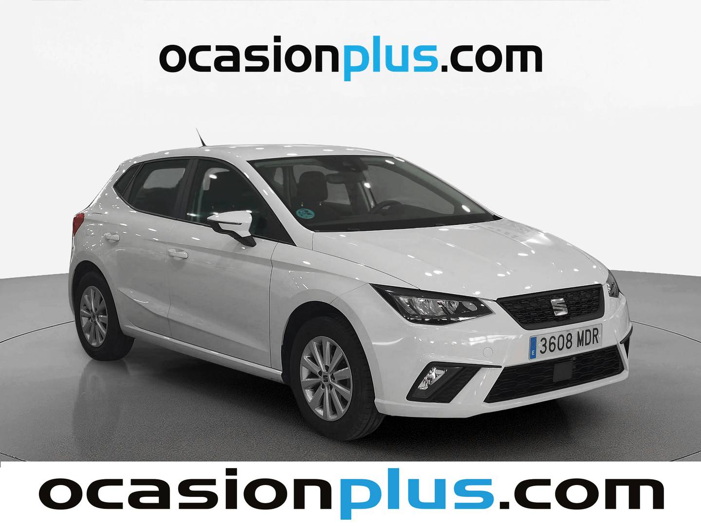 Foto delantera Seat Ibiza SEAT Ibiza 1.0 MPI Reference XL (80 CV) derecha