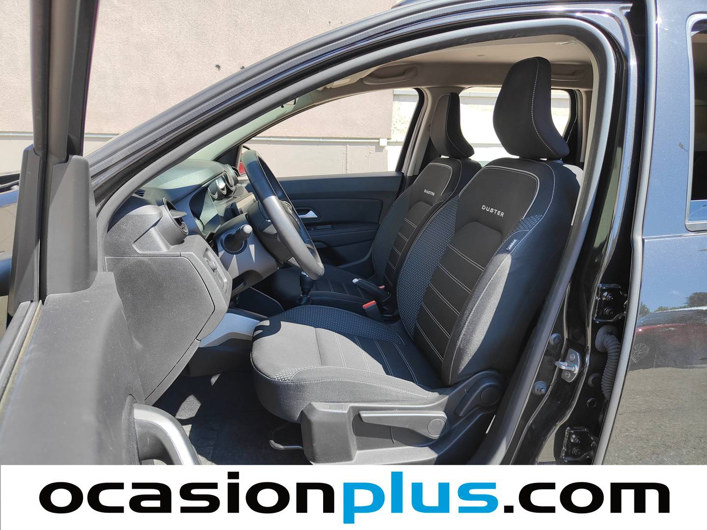 Foto asientos delanteros Dacia Duster Dacia Duster Prestige Go TCE (100 CV) ECO-G 4x2