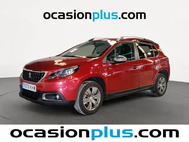 Peugeot 2008 BlueHDi 100 Style (100 CV) de segunda mano