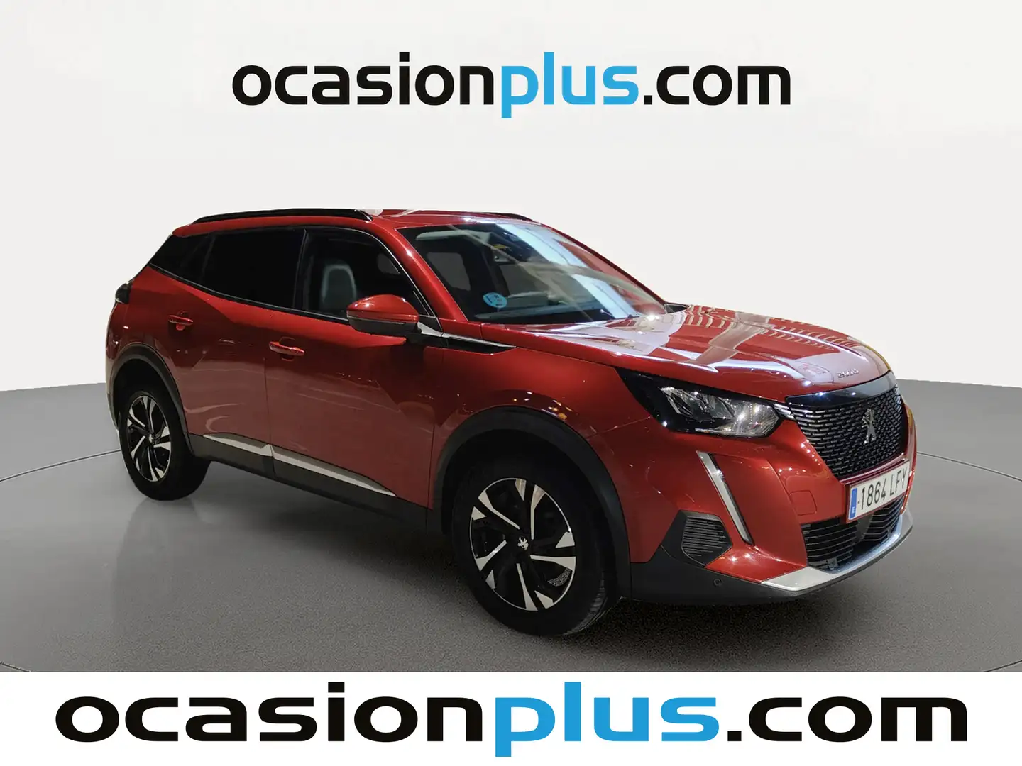 Foto Peugeot 2008 Peugeot 2008 BlueHDi 130 S&S Allure EAT8 (130 CV)