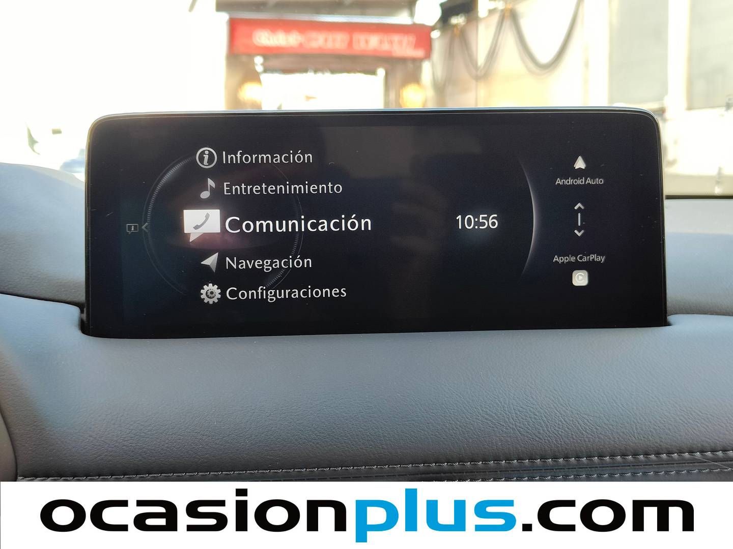 Equipamiento del Mazda CX-5 Mazda CX-5 2.0 E-SKYACTIV-G MHEV Advantage AT (165 CV)