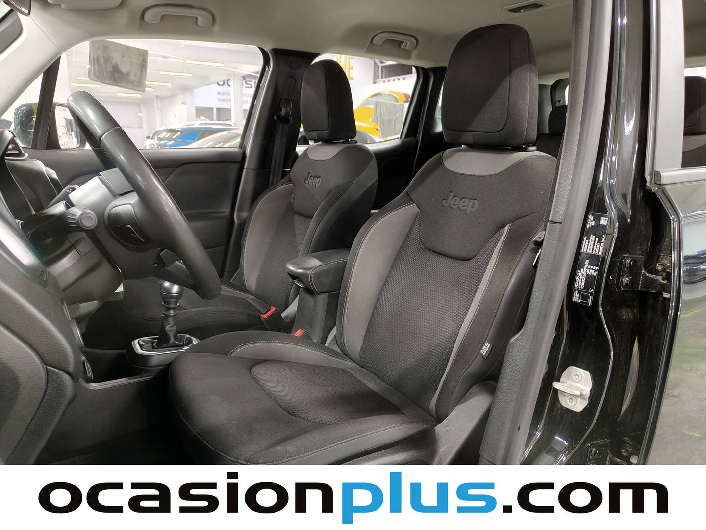 Jeep Renegade Jeep Renegade 1.0G Limited 4x2 (120 CV) manual