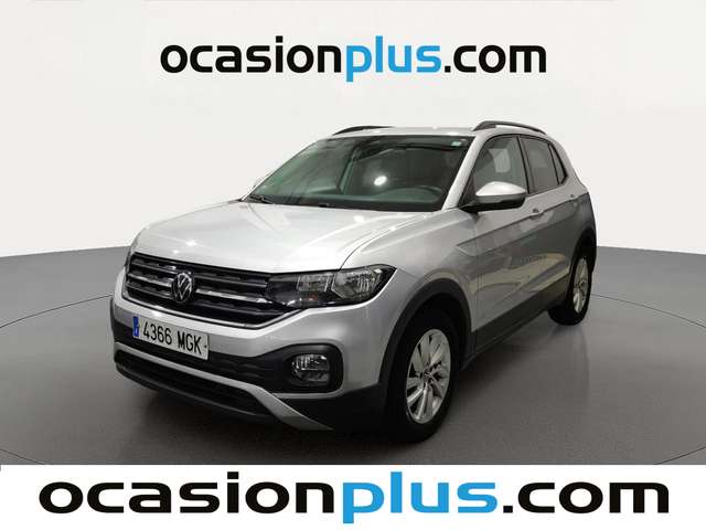 Volkswagen T-Cross Advance 1.0 TSI (110 CV) de segunda mano