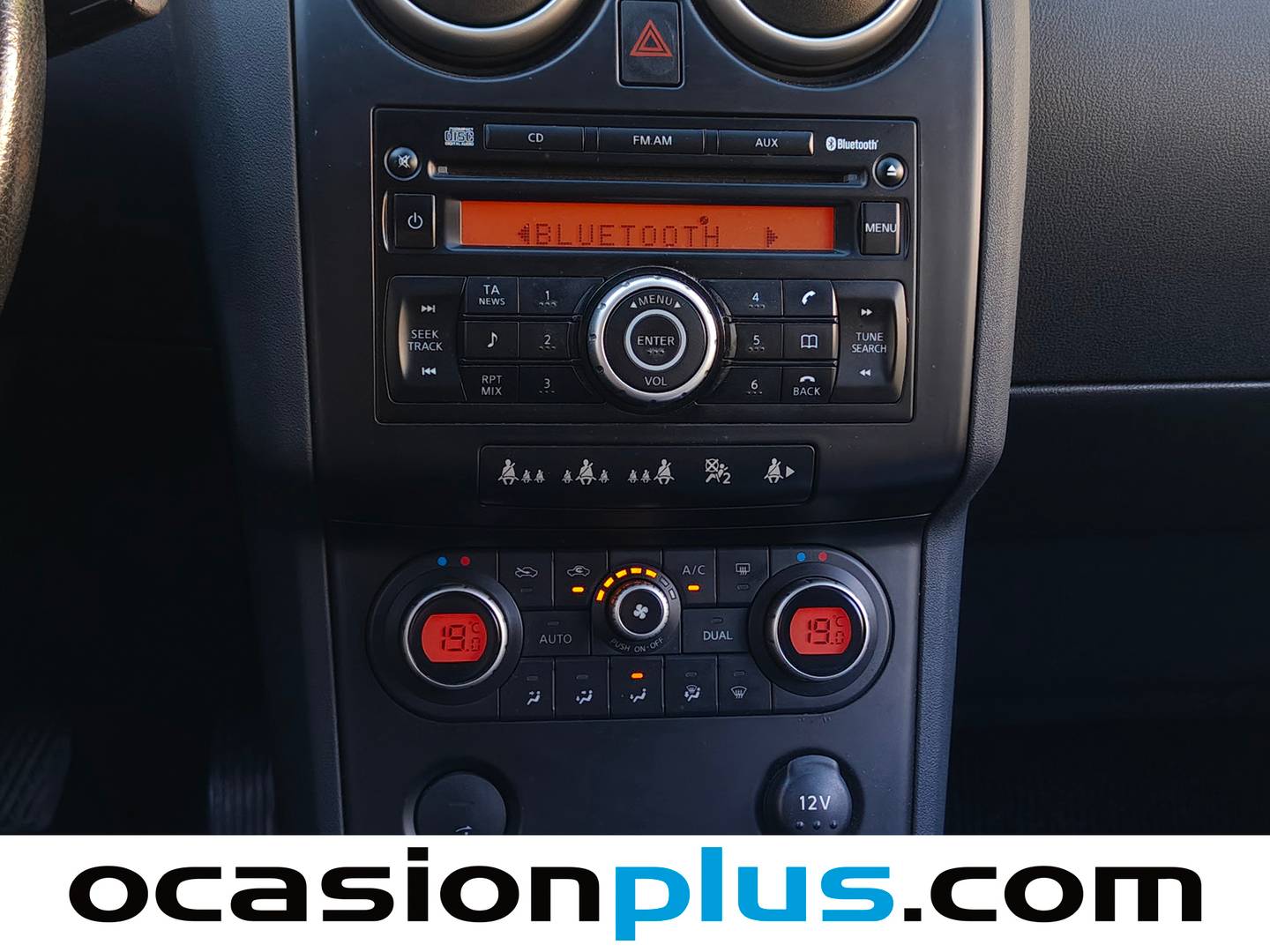 Nissan QASHQAI Nissan Qashqai dCi 105 Acenta 4x2 (106 CV) diésel