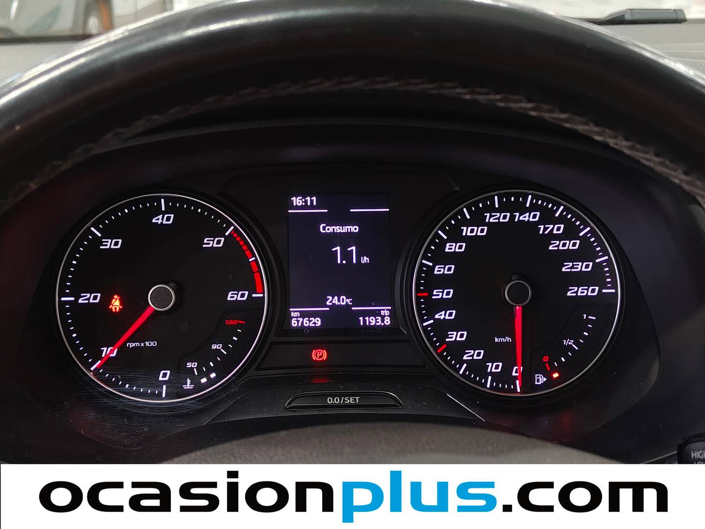 Seat León Seat León ST 1.6 TDI S&S Style (115 CV) manual