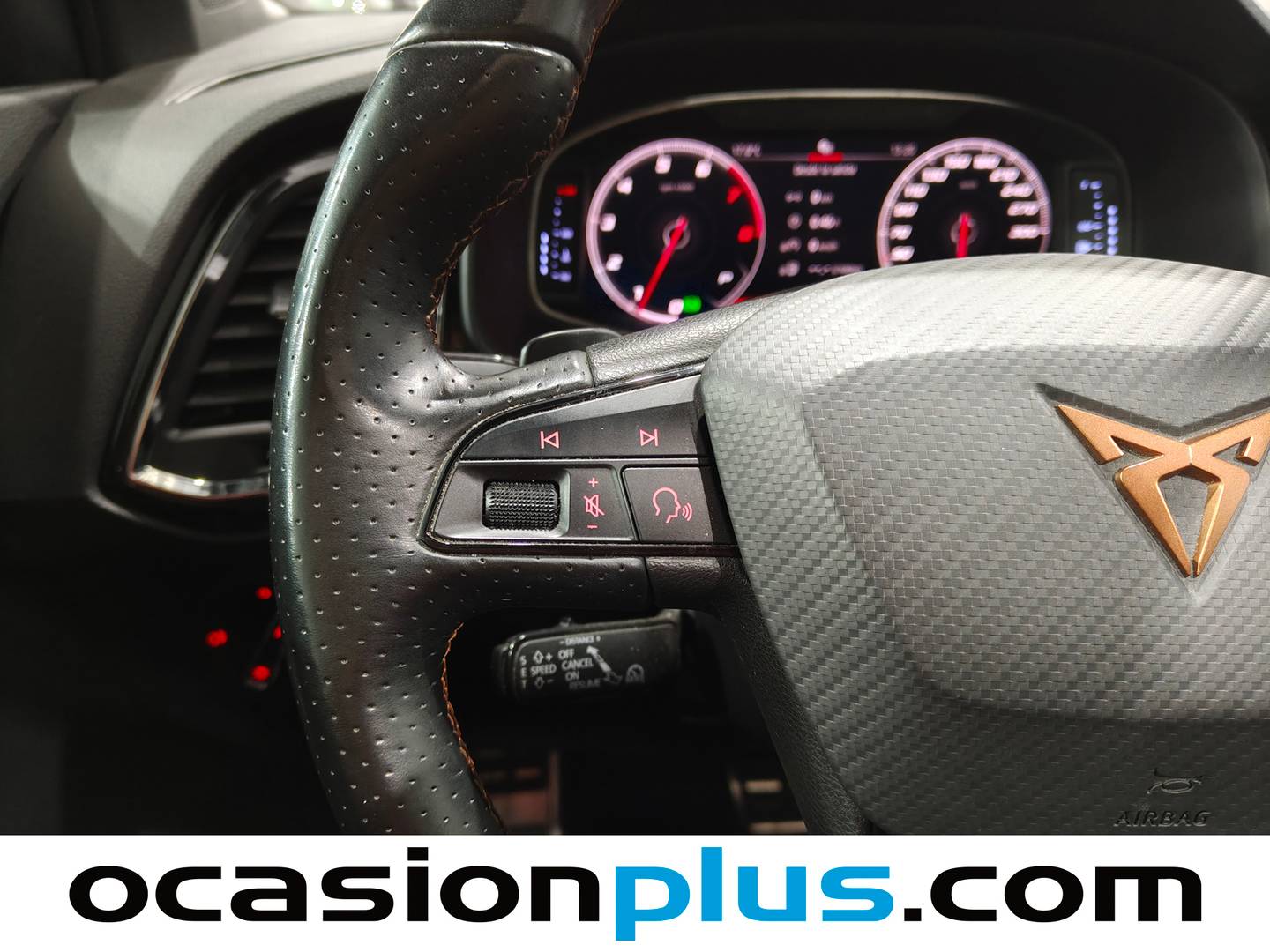 Cupra Ateca Cupra Ateca 2.0 TSI S&S 4Drive DSG (300 CV) barato