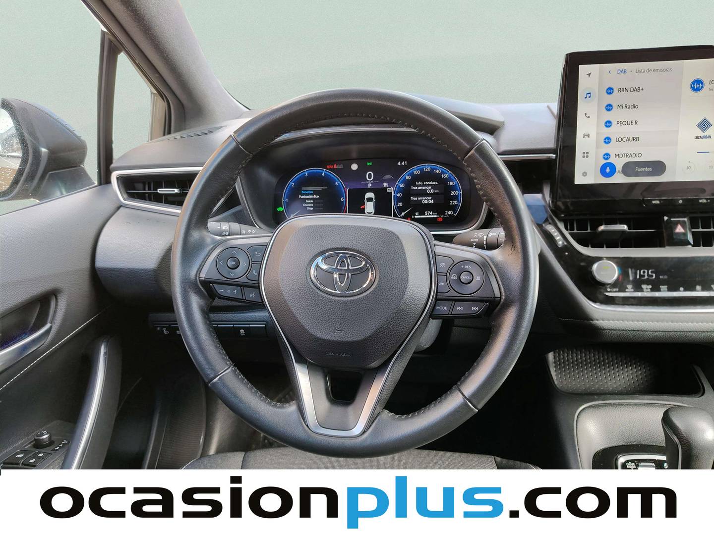 Foto Toyota Corolla Toyota Corolla 140H Active Plus (140 CV)
