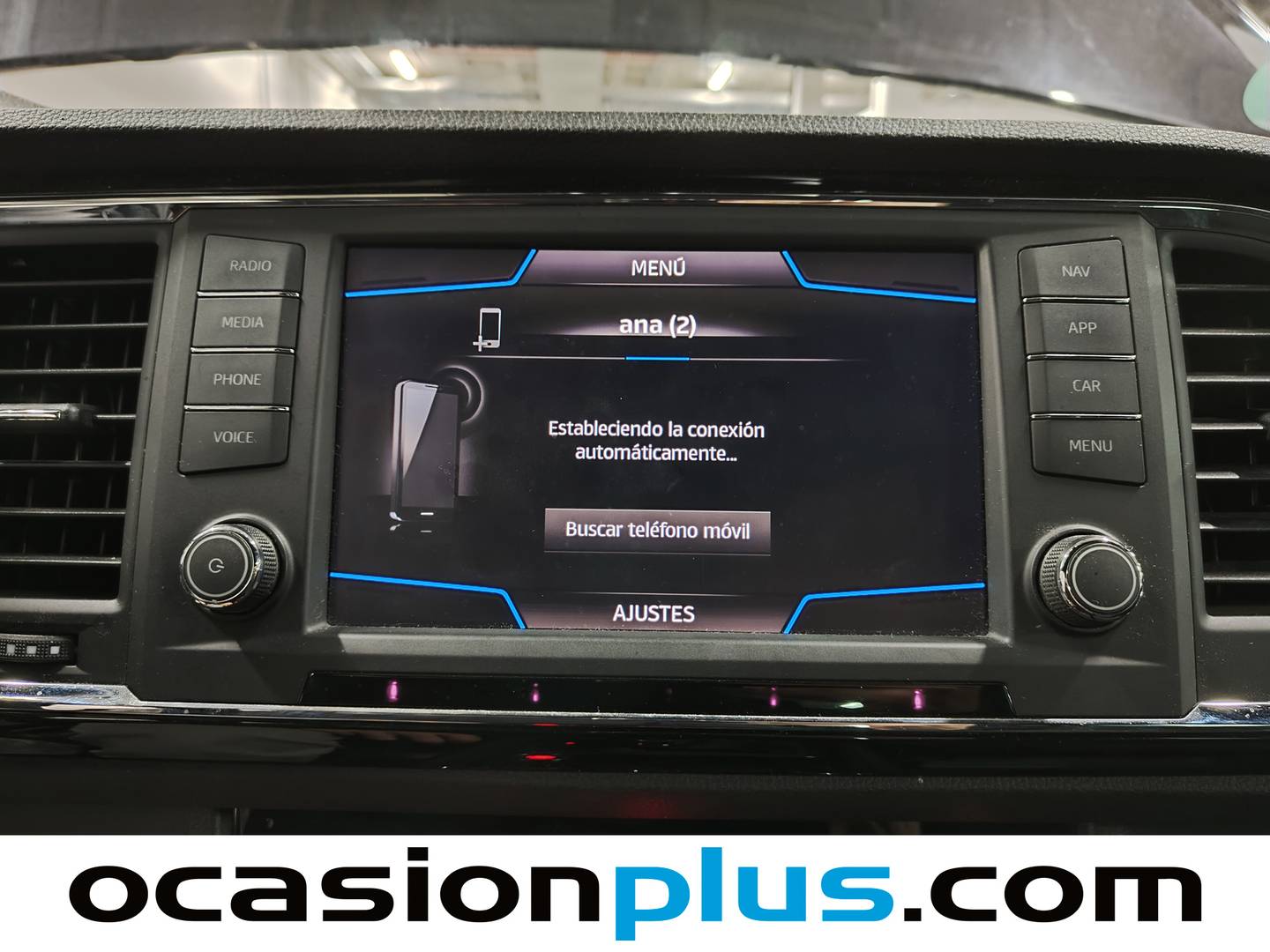 Foto Seat Ateca SEAT Ateca 1.5 TSI S&S FR Plus DSG (150 CV)