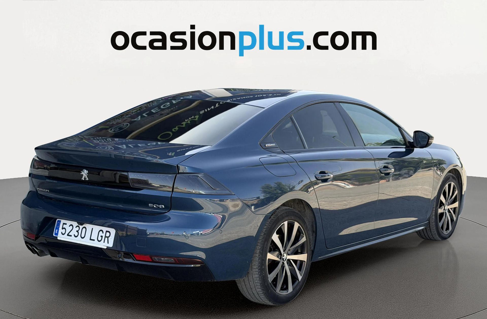 Peugeot 508 BlueHDi 160 GT Line EAT8 - foto 4