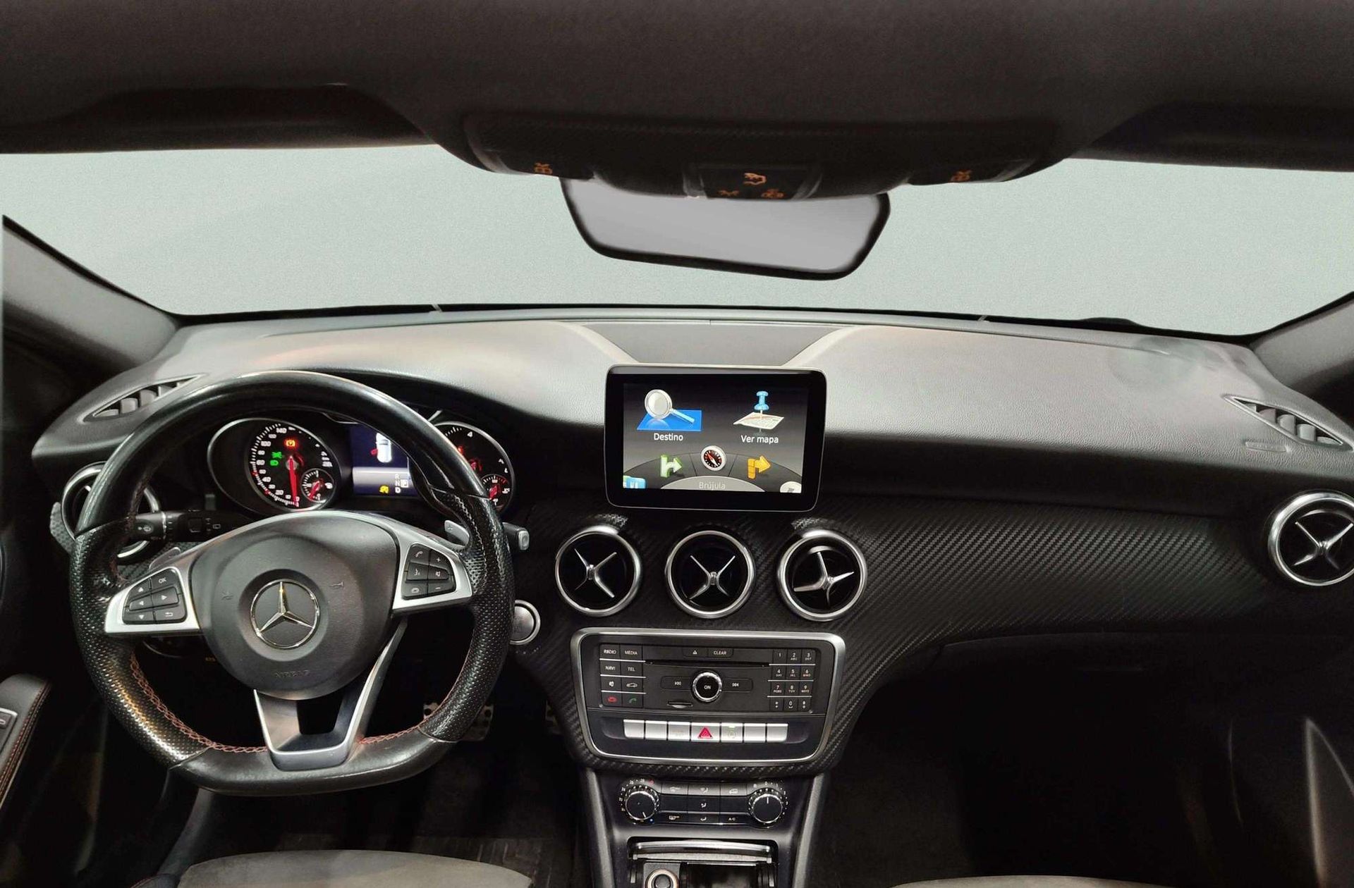 Mercedes-Benz Clase A 200 d AMG Line - foto 8