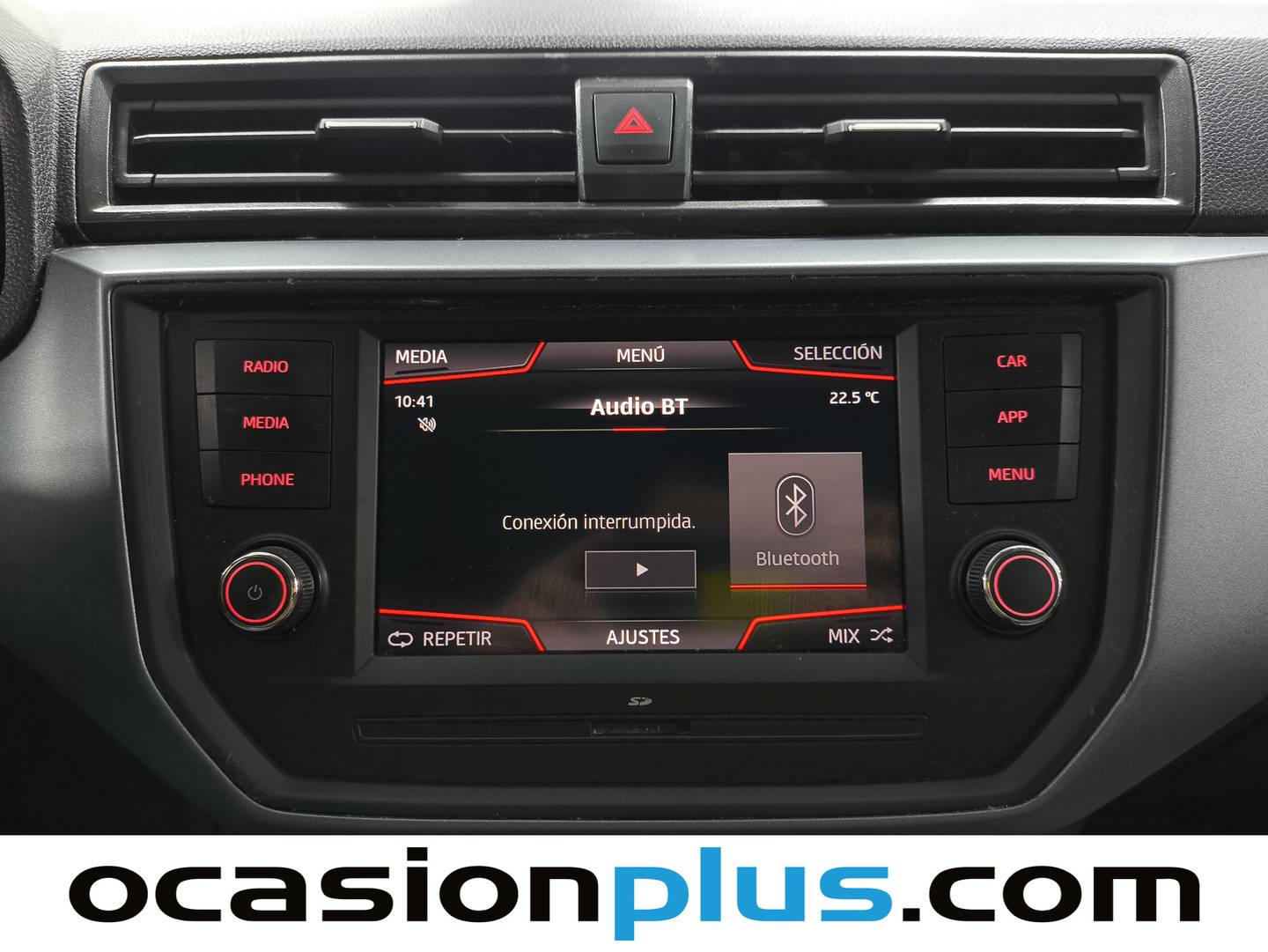 Accesorios del Seat Arona Seat Arona 1.0 TSI Style Ecomotive (115 CV)