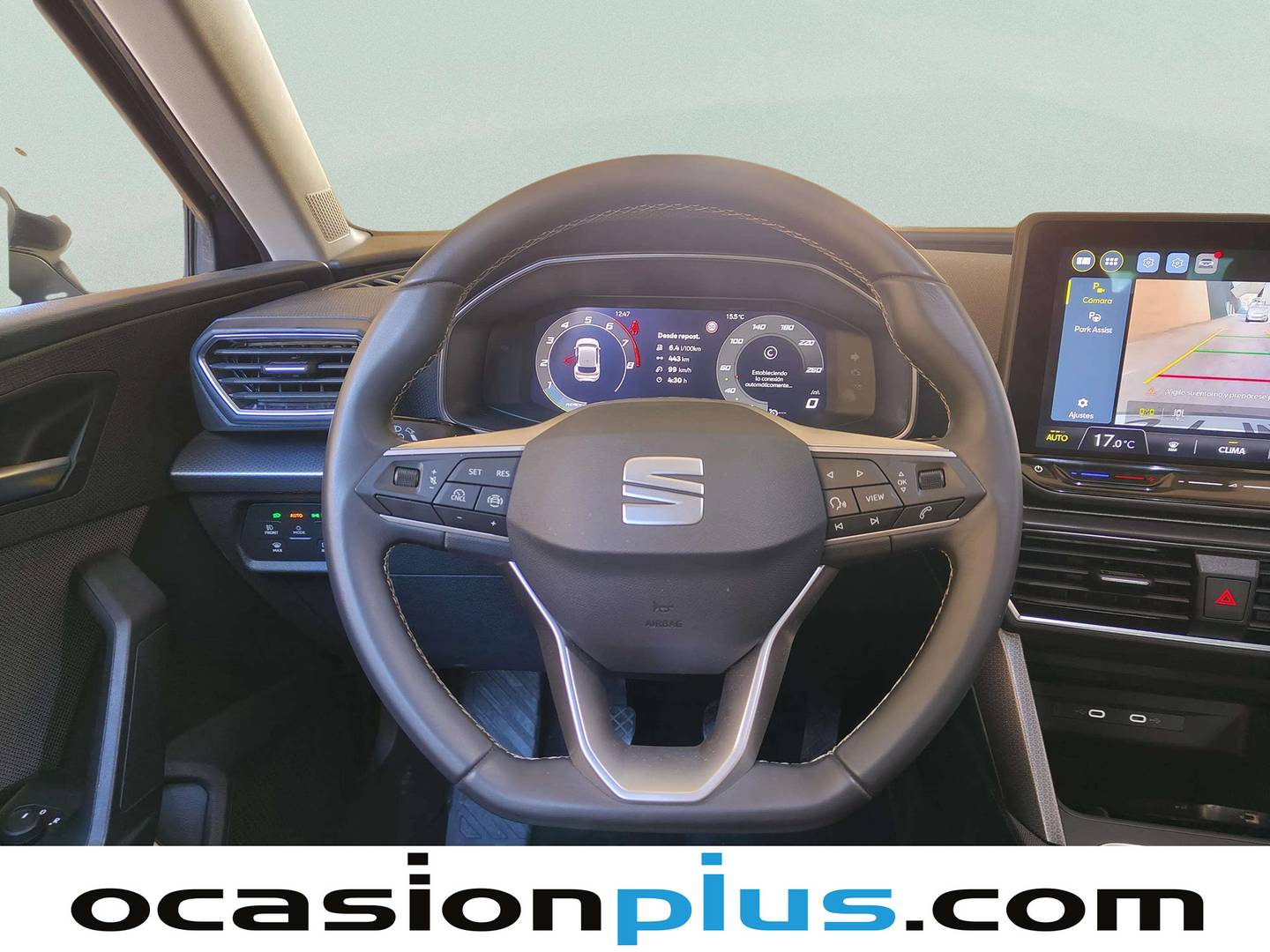 Foto Seat León SEAT León 1.5 TSI S&S Style 25 Aniversario (116 CV)