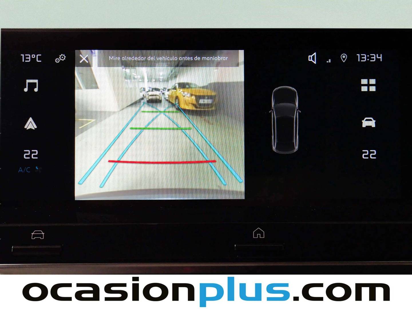 Citroën C4 Citroen C4 PureTech 130 S&S 6v Feel Pack (130 CV) manual