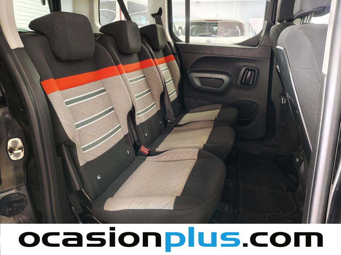 Citroën Berlingo Citroen Berlingo BlueHDi 130 S&S Talla M Shine (130 CV) diésel