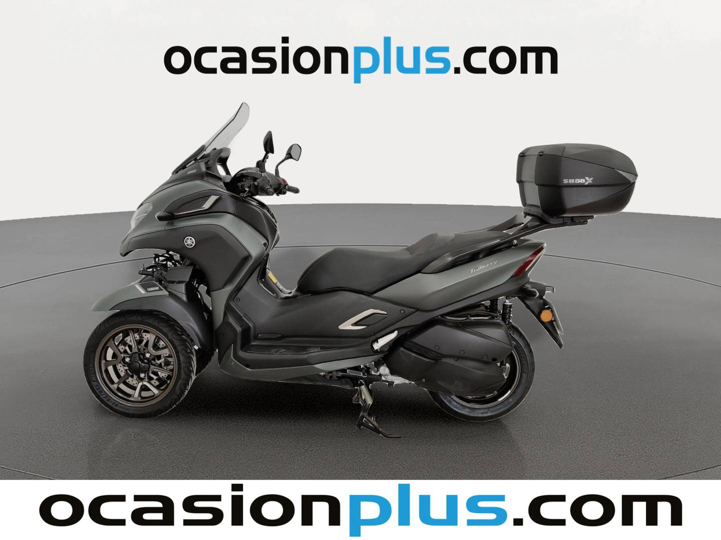 Yamaha Tricity 300 Yamaha Tricity 300 (28 CV) km 0